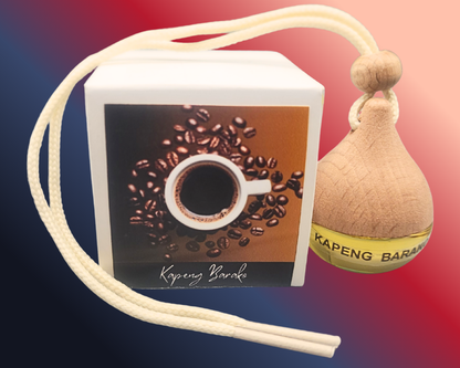 8mL Car Diffuser – Kapeng Barako