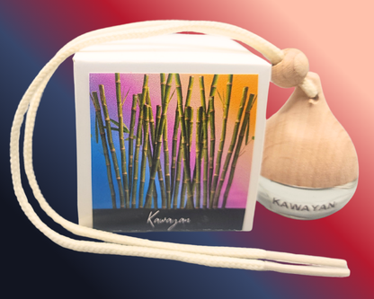 8mL Car Diffuser – Kawayan