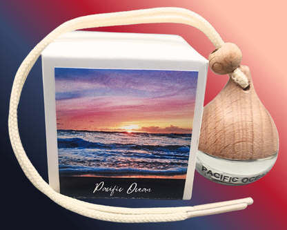 8mL Car Diffuser – Pacific Ocean