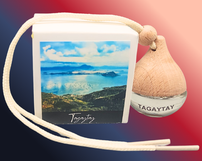 8mL Car Diffuser – Tagaytay