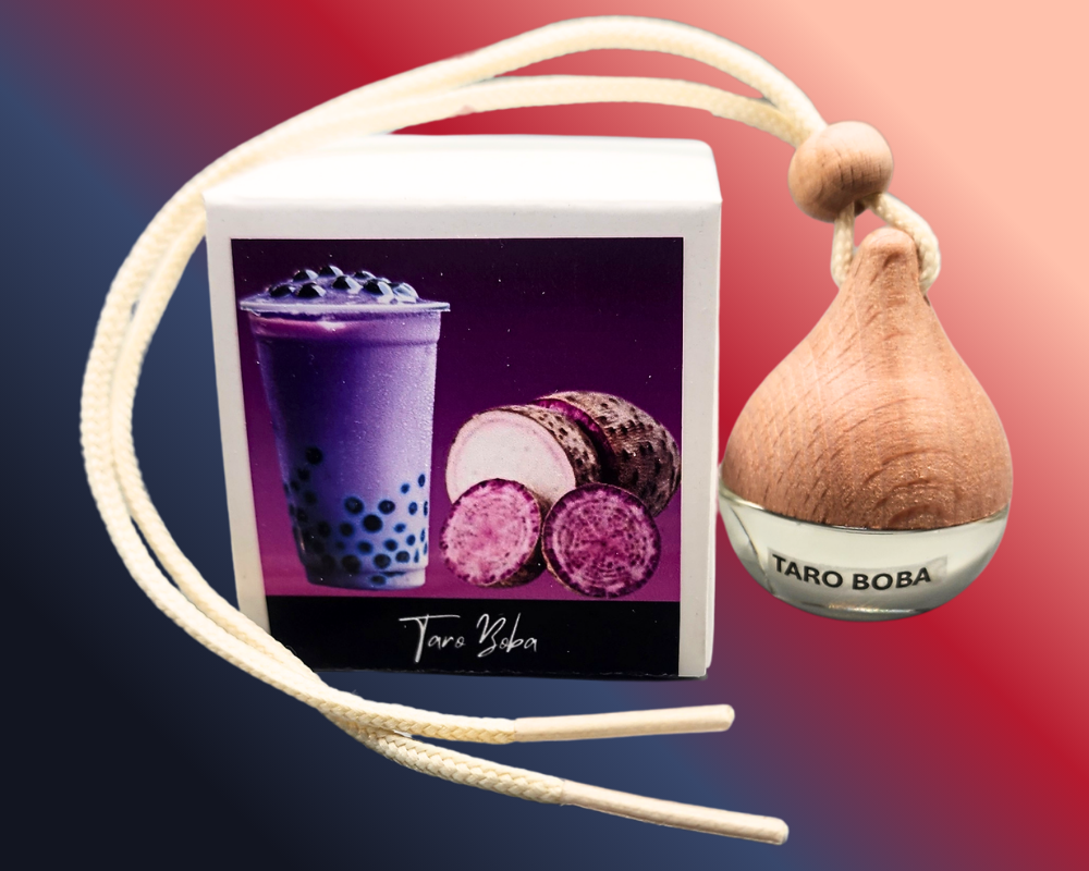 8mL Car Diffuser – Taro Boba