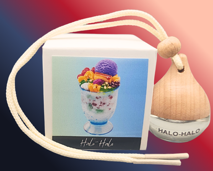 8mL Car Diffuser – Halo-Halo