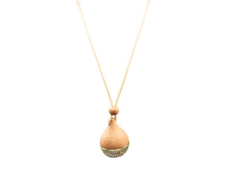 8mL Car Diffuser – Lychee Pineapple