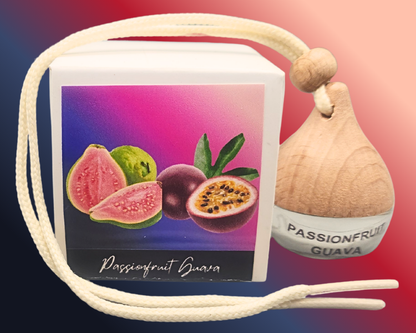 8mL Car Diffuser – Passionfruit Guava