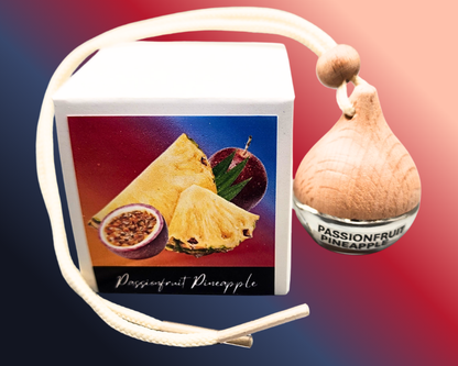 8mL Car Diffuser – Passionfruit Pineapple