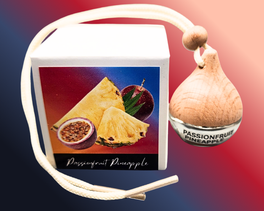 8mL Car Diffuser – Passionfruit Pineapple