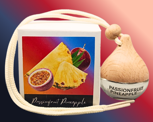 8mL Car Diffuser – Passionfruit Pineapple