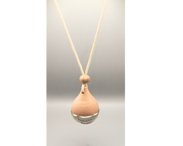 8mL Car Diffuser – Pineapple Mango