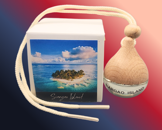 8mL Car Diffuser – Siargao Island