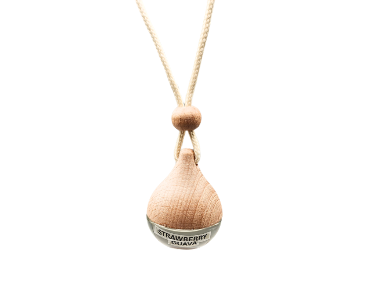 8mL Car Diffuser – Strawberry Guava