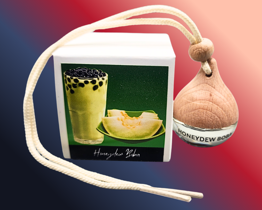 8mL Car Diffuser – Honeydew Boba