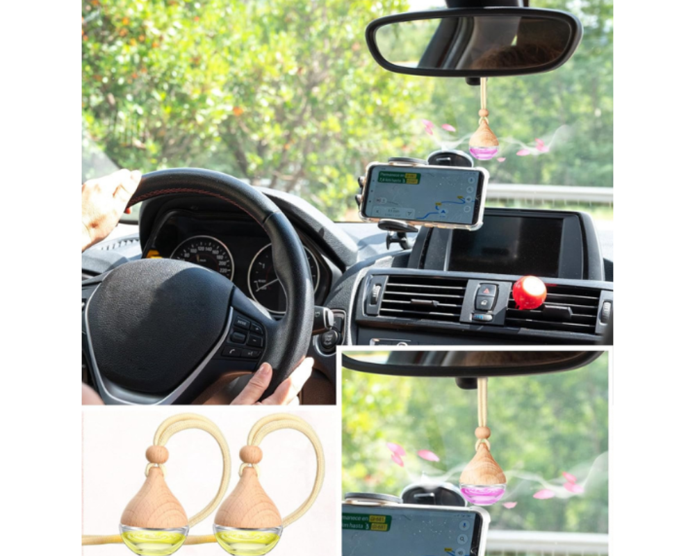 8mL Car Diffuser – Kalachuchi