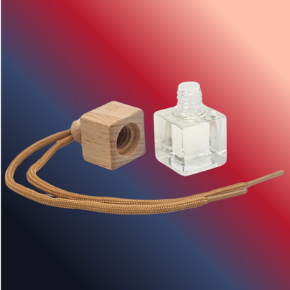 8mL Car Diffuser – Mansanas