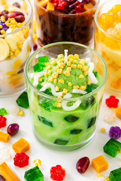 Buko Pandan Real-Life Drink Candle 9oz