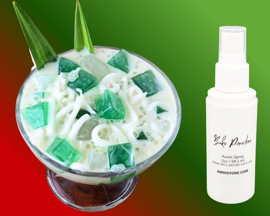 2oz Room Spray – Buko Pandan