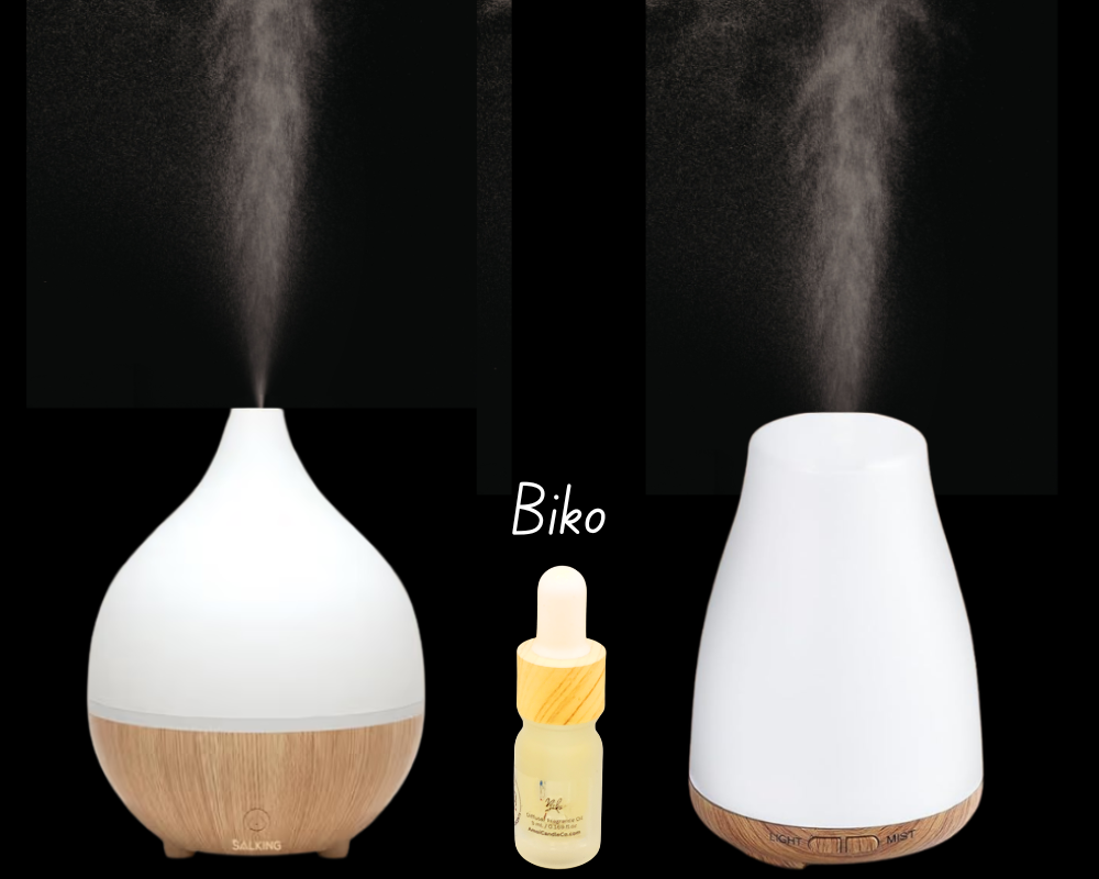 5ml Fragrance Oil - Biko