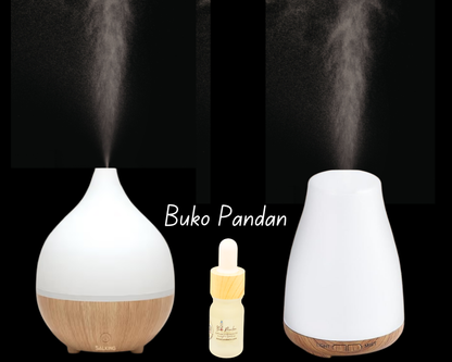 5ml Fragrance Oil - Buko Pandan