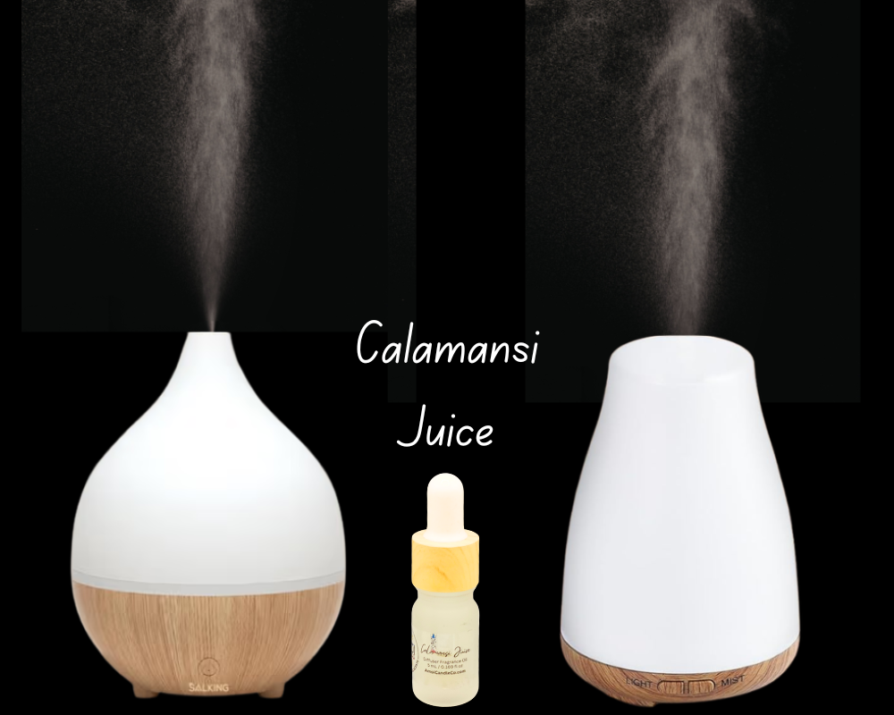 5ml Fragrance Oil - Calamansi Juice