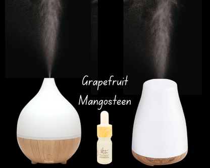 5ml Fragrance Oil - Grapefruit Mangosteen