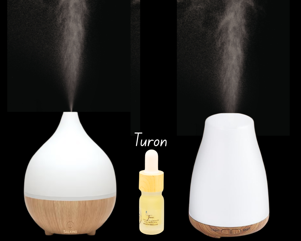 5ml Fragrance Oil - Turon