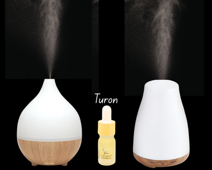 5ml Fragrance Oil - Turon