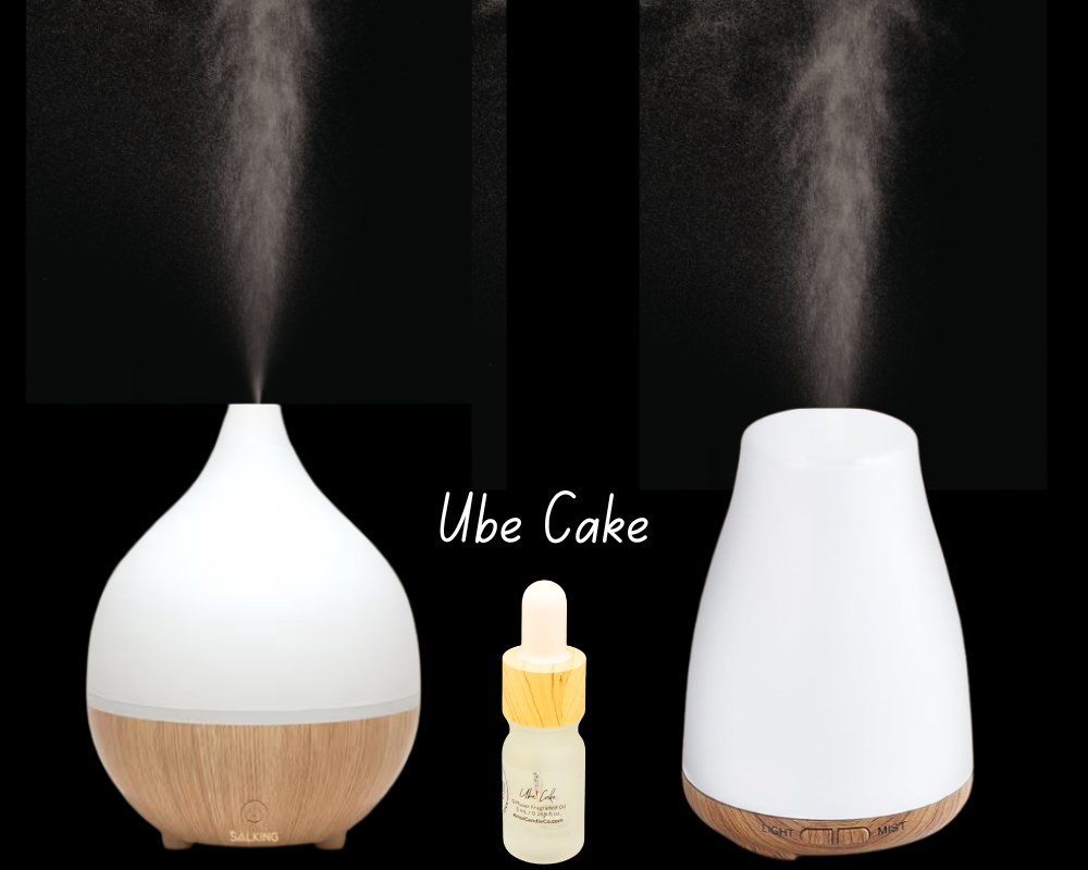 5ml Fragrance Oil - Ube Cake