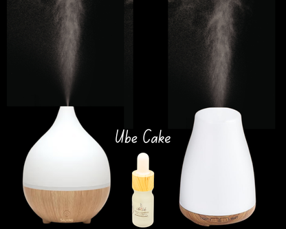 5ml Fragrance Oil - Ube Cake