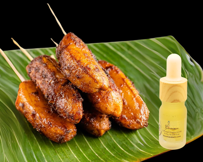 5ml Fragrance Oil - Bananacue