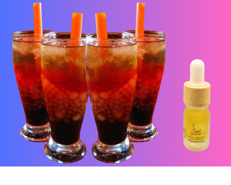 5ml Fragrance Oil - Sago't Gulaman