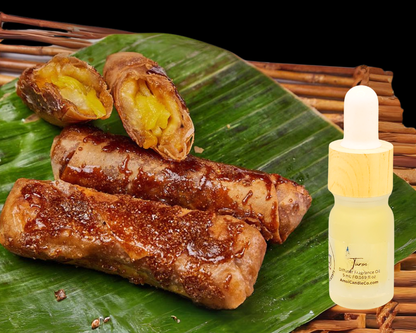 5ml Fragrance Oil - Turon