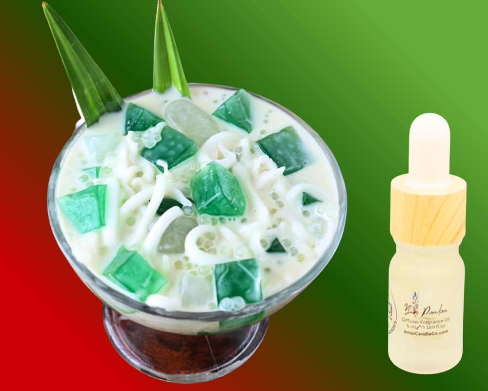 5ml Fragrance Oil - Buko Pandan
