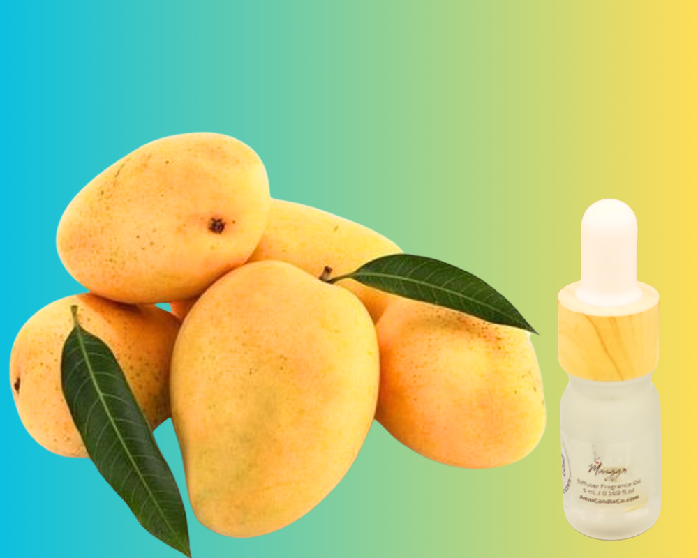 5ml Fragrance Oil - Mangga
