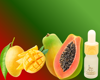 5ml Fragrance Oil - Mango Papaya