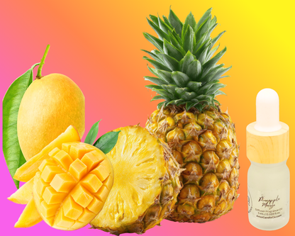 5ml Fragrance Oil - Pineapple Mango
