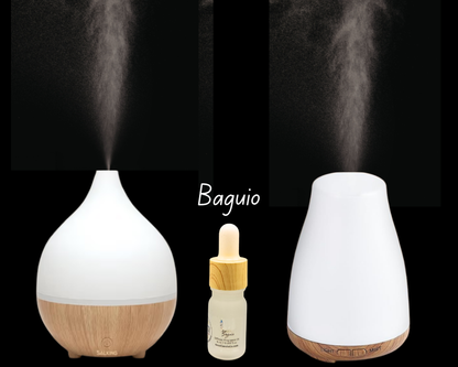 5ml Fragrance Oil - Baguio