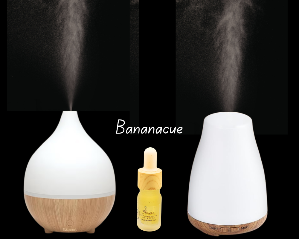 5ml Fragrance Oil - Bananacue