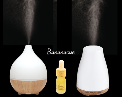 5ml Fragrance Oil - Bananacue
