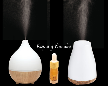 5ml Fragrance Oil - Kapeng Barako