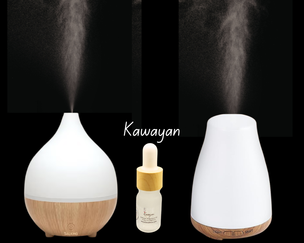 5ml Fragrance Oil - Kawayan
