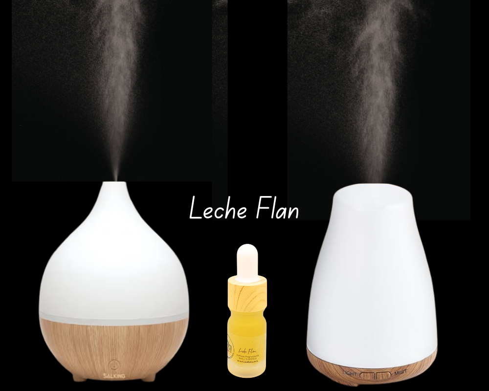 5ml Fragrance Oil - Leche Flan
