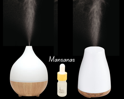 5ml Fragrance Oil – Mansanas (Apple)