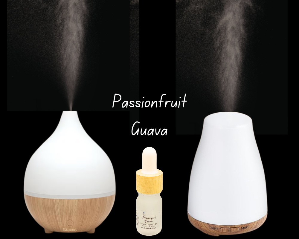 5ml Fragrance Oil - Passionfruit Guava