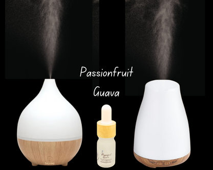 5ml Fragrance Oil - Passionfruit Guava