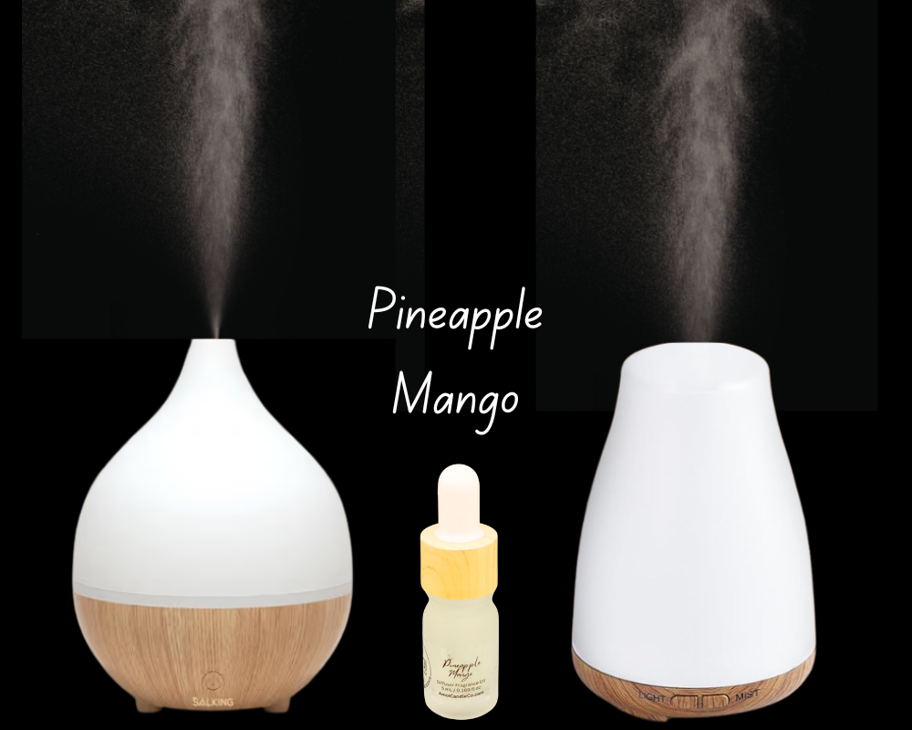 5ml Fragrance Oil - Pineapple Mango
