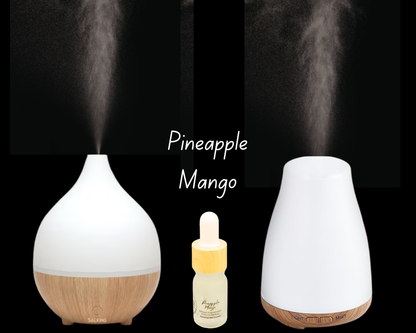 5ml Fragrance Oil - Pineapple Mango