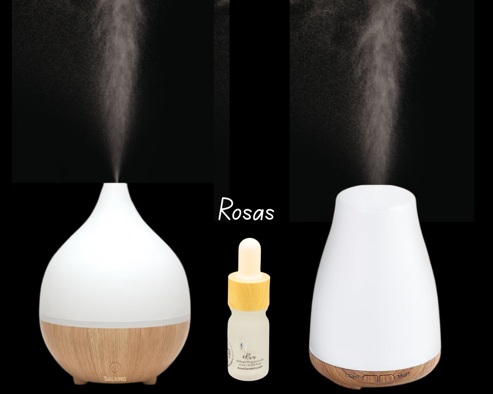 5ml Fragrance Oil - Rosas