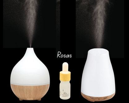 5ml Fragrance Oil - Rosas