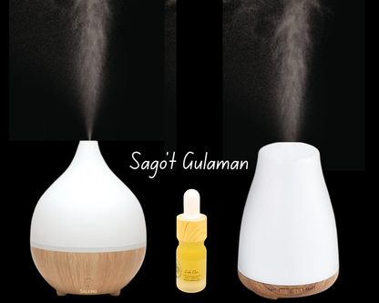 5ml Fragrance Oil - Sago't Gulaman