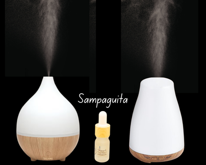 5ml Fragrance Oil - Sampaguita