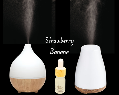 5ml Fragrance Oil - Strawberry Banana